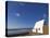 Le Don Hilton or St. Peter's Guardhouse, St. Ouens Bay, Jersey, Channel Islands, United Kingdom-Neale Clarke-Premier Image Canvas