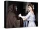 Le Fantome by l'Opera THE PHANTOM OF THE OPERA by Arthur Lubin with Claude Rains and Susanna Foster-null-Stretched Canvas