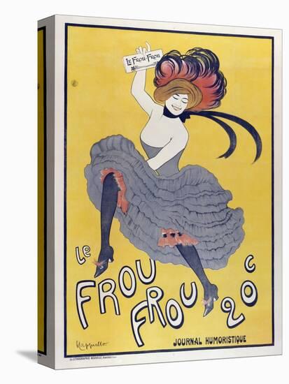 Le Frou Frou-null-Premier Image Canvas