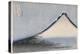 Le Fuji bleu-Katsushika Hokusai-Premier Image Canvas