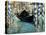 Le Grand Canal, Venise (Venise bleu)-Edouard Manet-Premier Image Canvas