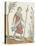 Le grand saint Jacques de Compostelle, apôtre en Galice et en Espagne-null-Premier Image Canvas