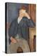 Le jeune apprenti-Amedeo Modigliani-Premier Image Canvas