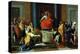 Le Jugement De Salomon (The Judgement of Solomon)-Nicolas Poussin-Premier Image Canvas