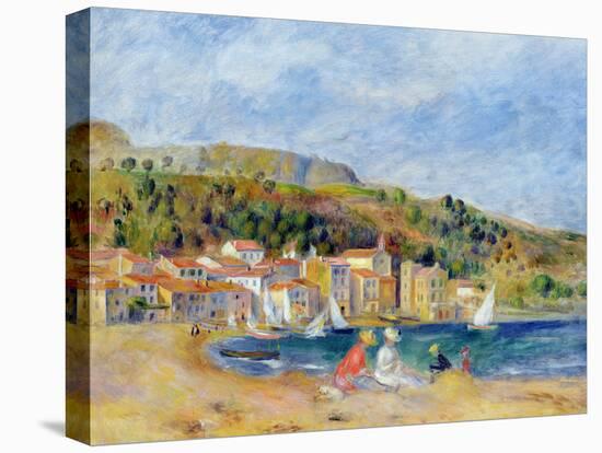 Le Lavandou-Pierre-Auguste Renoir-Premier Image Canvas