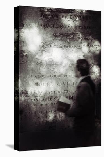 Le Lecteur-Eric Drigny-Premier Image Canvas