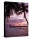 Le Maitai Dream Fakarava Resort, Fakarava, Tuamotus, French Polynesia-Michele Westmorland-Premier Image Canvas
