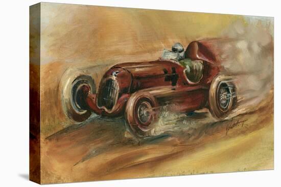Le Mans 1935-Ethan Harper-Stretched Canvas