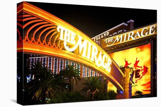 Le Mirage - hotel - Casino - Las Vegas - Nevada - United States-Philippe Hugonnard-Premier Image Canvas