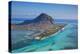 Le Morne Brabant Peninsula, Black River (Riviere Noire), West Coast, Mauritius-Jon Arnold-Premier Image Canvas