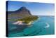 Le Morne Brabant Peninsula, Black River (Riviere Noire), West Coast, Mauritius-Jon Arnold-Premier Image Canvas