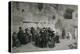 Le mur des lamentations à Jérusalem-Alexandre Bida-Premier Image Canvas