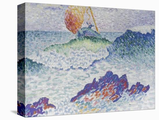 Le naufrage-Henri Edmond Cross-Premier Image Canvas