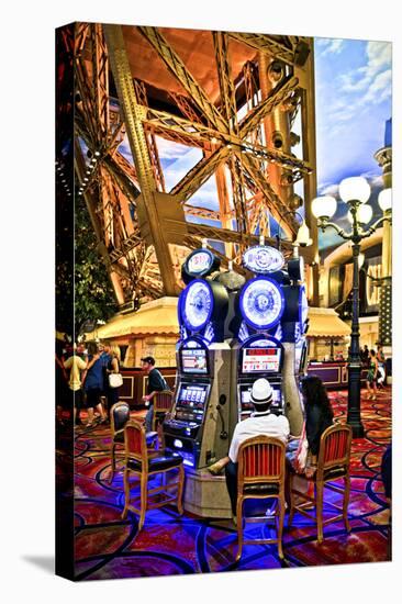 Le Paris - Casino - Las Vegas - Nevada - United States-Philippe Hugonnard-Premier Image Canvas