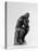 Le Penseur-Auguste Rodin-Premier Image Canvas