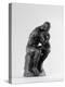 Le Penseur-Auguste Rodin-Premier Image Canvas