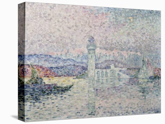 Le Phare d'Antibes-Paul Signac-Premier Image Canvas