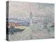 Le Phare d'Antibes-Paul Signac-Premier Image Canvas