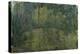 Le Pont Japonais-Claude Monet-Premier Image Canvas
