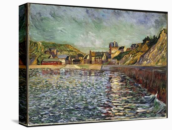 Le Port-En-Bessin (Calvados) C.1884-Paul Signac-Premier Image Canvas