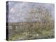 Le Printemps-Claude Monet-Premier Image Canvas