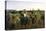Le rappel des glaneuses-Jules Breton-Premier Image Canvas
