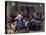 Le Repas chez Simon le Pharisien-Philippe De Champaigne-Premier Image Canvas