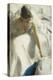 Le Reveil-Anders Zorn-Stretched Canvas