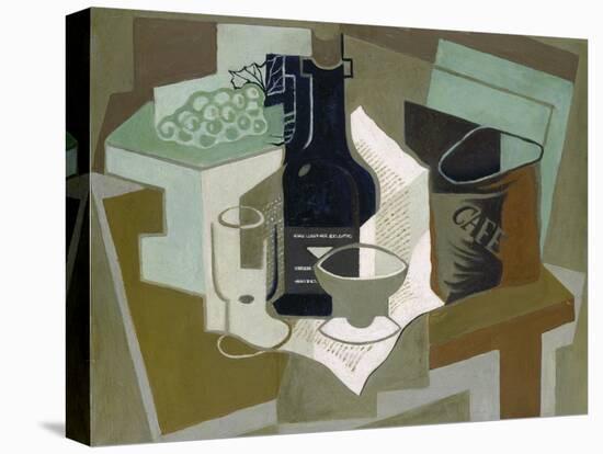 Le Sac De Café, 1920-Juan Gris-Premier Image Canvas