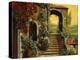 Le Scale-Guido Borelli-Premier Image Canvas