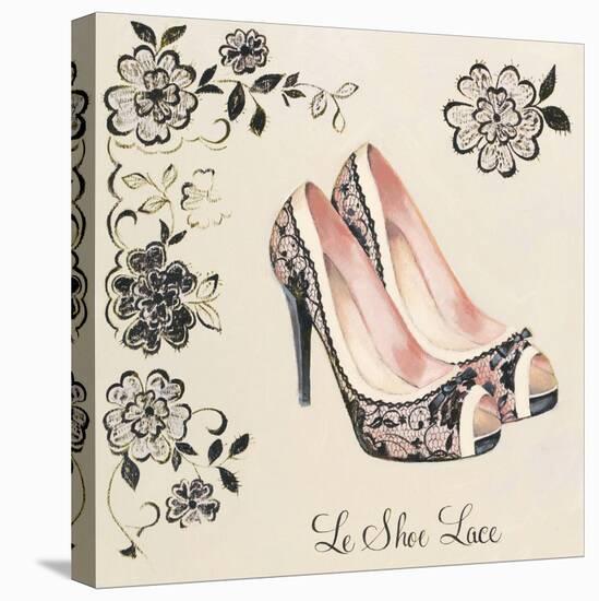 Le Shoe Lace-Marco Fabiano-Stretched Canvas