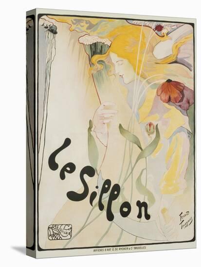 Le Sillon Poster-Fernand Toussaint-Premier Image Canvas