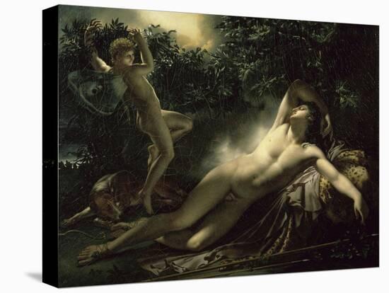 Le Sommeil D'Endymion-Anne-Louis Girodet de Roussy-Trioson-Premier Image Canvas