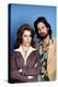 Le Syndrome Chinois THE CHINA SYNDROME by James Bridges with Michael Douglas and Jane Fonda, 1979 (-null-Stretched Canvas