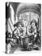 Le Tabac, 17th Century-Abraham Bosse-Premier Image Canvas