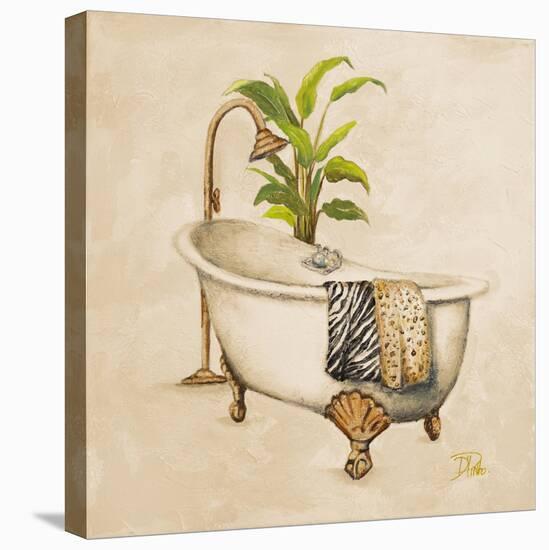 Le Tub I-Patricia Pinto-Stretched Canvas