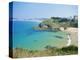 Le Val-Andre, Emerald Coast, Cotes d'Armor, Brittany, France, Europe-David Hughes-Premier Image Canvas