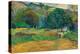 Le Vallon, 1892-Paul Gauguin-Premier Image Canvas