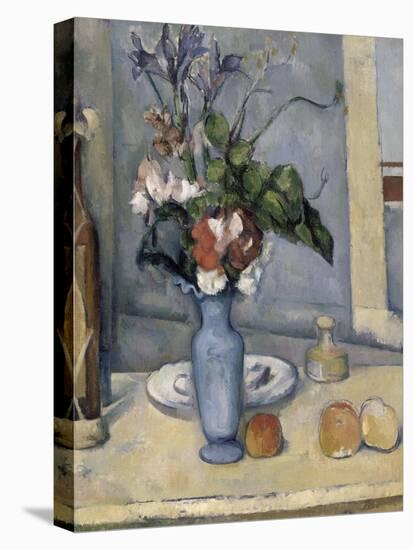 Le Vase bleu-Paul Cézanne-Premier Image Canvas