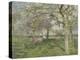 Le verger au printemps-Emile Claus-Premier Image Canvas