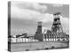 Lea Hall Colliery, Rugeley, Staffordshire, 1961-Michael Walters-Premier Image Canvas
