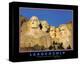 Leadership, Mt.Rushmore-null-Stretched Canvas