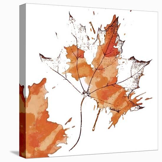 Leaf 1-Karen Williams-Premier Image Canvas