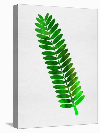 Leaf Branch-Jasmine Woods-Stretched Canvas