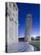 Leaning Tower of Pisa at Dawn, Pisa, Italy-Rob Tilley-Premier Image Canvas