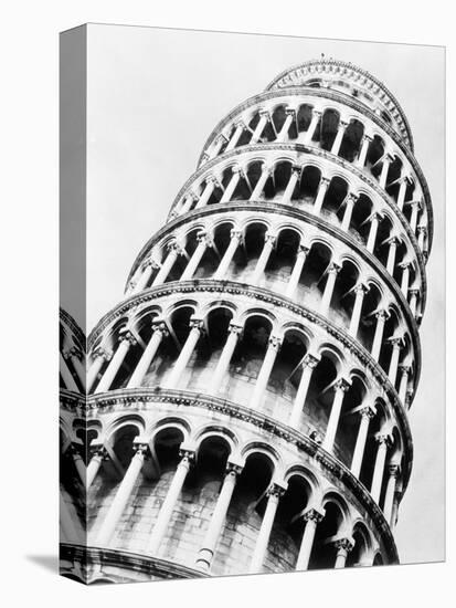 Leaning Tower of Pisa from Below-Bettmann-Premier Image Canvas