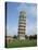 Leaning Tower of Pisa, UNESCO World Heritage Site, Pisa, Tuscany, Italy, Europe-Harding Robert-Premier Image Canvas