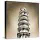 Leaning Tower of Pisa-Thom Lang-Premier Image Canvas
