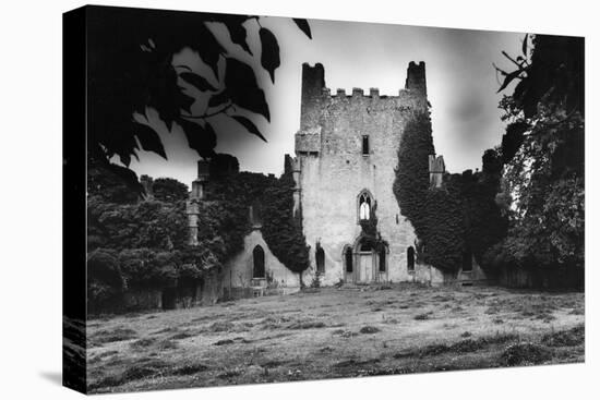 Leap Castle, County Offaly, Ireland-Simon Marsden-Premier Image Canvas