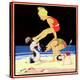 Leap Frog - Child Life-John Gee-Premier Image Canvas